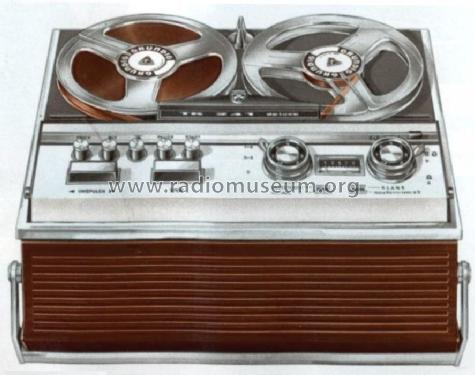 TK241 de Luxe; Grundig Radio- (ID = 475760) R-Player