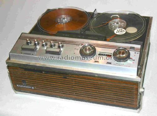 TK241 de Luxe; Grundig Radio- (ID = 505377) R-Player