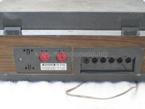 TK245 Automatic; Grundig Radio- (ID = 1656747) R-Player