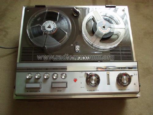TK245 Automatic; Grundig Radio- (ID = 33901) R-Player