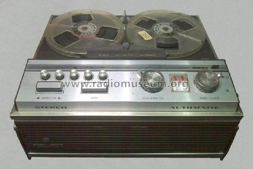 TK245 de Luxe; Grundig Radio- (ID = 1525080) R-Player
