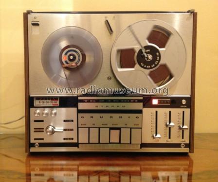 TK246 HiFi-Stereo; Grundig Radio- (ID = 1471780) R-Player