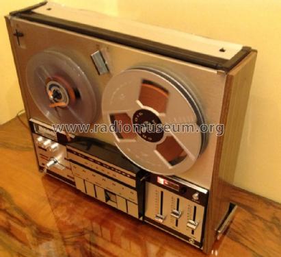 TK246 HiFi-Stereo; Grundig Radio- (ID = 1471781) R-Player