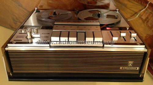 TK246 HiFi-Stereo; Grundig Radio- (ID = 1471782) R-Player