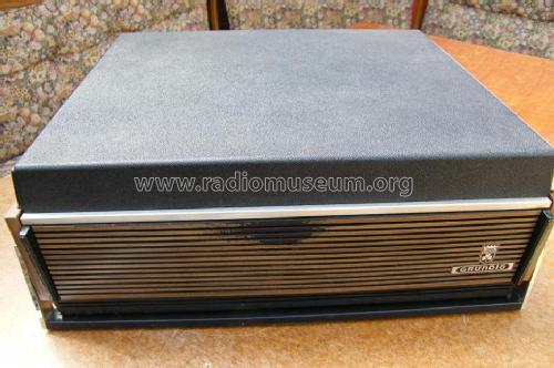 TK246 HiFi-Stereo; Grundig Radio- (ID = 987261) R-Player