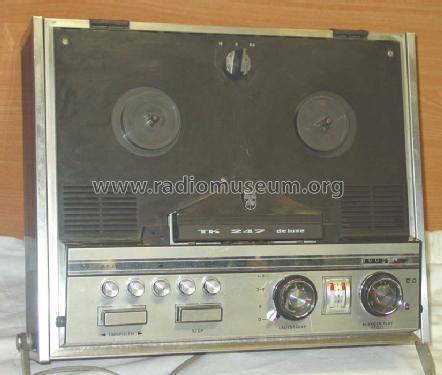 TK247 de Luxe; Grundig Radio- (ID = 166486) R-Player