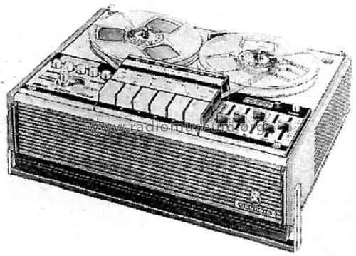 TK248 HiFi-Stereo; Grundig Radio- (ID = 1551497) R-Player