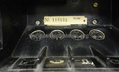 TK248 HiFi-Stereo; Grundig Radio- (ID = 2121535) R-Player