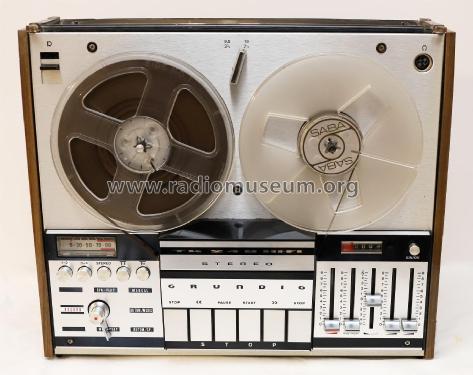 TK248 HiFi-Stereo; Grundig Radio- (ID = 2962249) R-Player