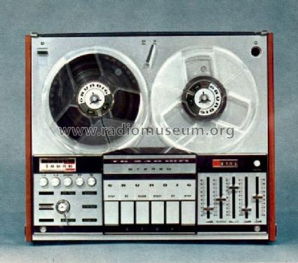 TK248 HiFi-Stereo; Grundig Radio- (ID = 490751) R-Player