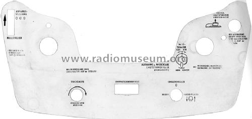 TK25; Grundig Radio- (ID = 1415101) Sonido-V