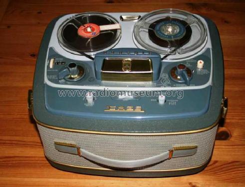 TK25; Grundig Radio- (ID = 404132) Reg-Riprod