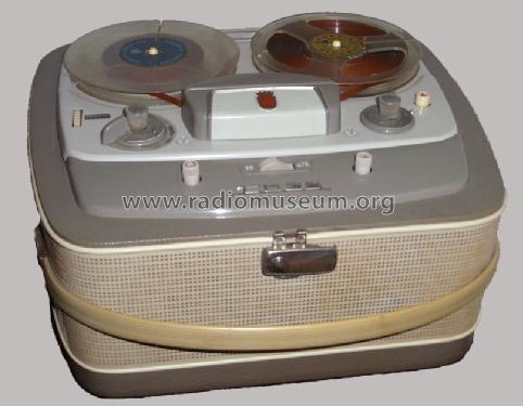 TK25; Grundig Radio- (ID = 510458) R-Player