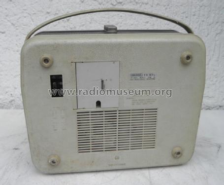 TK27 Stereo; Grundig Radio- (ID = 1966046) R-Player