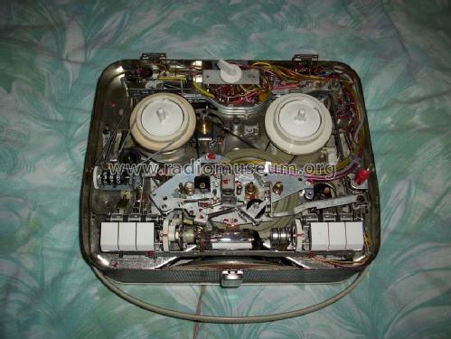 TK27 Stereo; Grundig Radio- (ID = 714187) R-Player