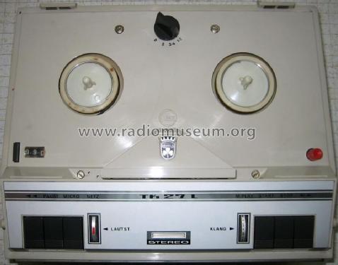 TK27L ; Grundig Radio- (ID = 462635) Sonido-V