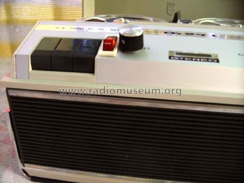 TK27L Stereo; Grundig Radio- (ID = 353495) Reg-Riprod