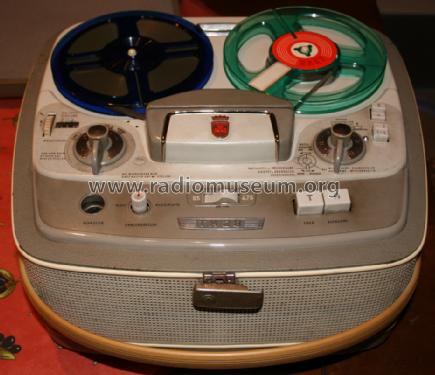 TK28; Grundig Radio- (ID = 1125128) Enrég.-R