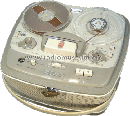 TK28; Grundig Radio- (ID = 994525) Enrég.-R