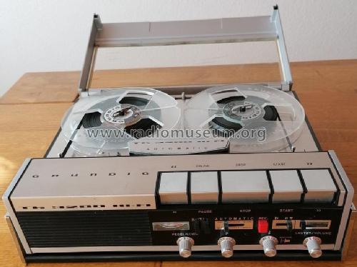 TK3200 HiFi; Grundig Radio- (ID = 2623304) R-Player