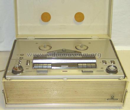TK320; Grundig Radio- (ID = 140516) R-Player