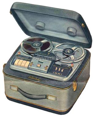 TK32; Grundig Radio- (ID = 2061176) Ton-Bild