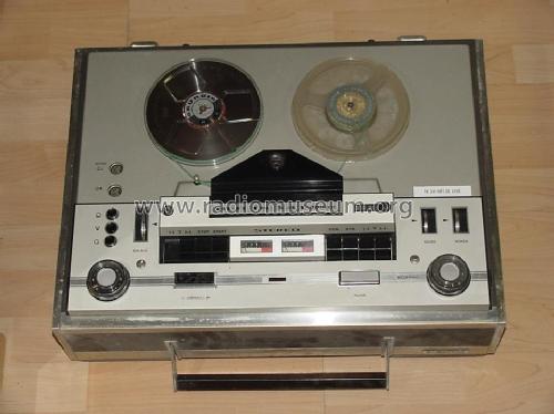 TK341 de Luxe; Grundig Radio- (ID = 54516) R-Player