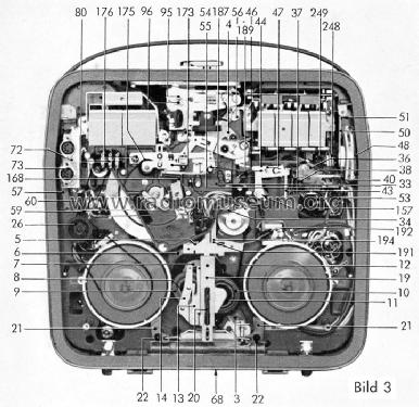 TK40; Grundig Radio- (ID = 272703) Sonido-V