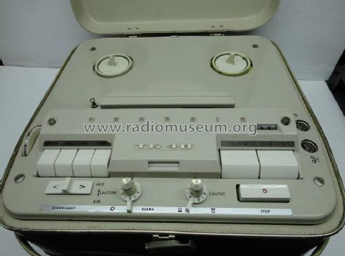 TK40A; Grundig Radio- (ID = 1000284) R-Player