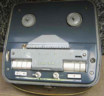 TK41; Grundig Radio- (ID = 806803) R-Player