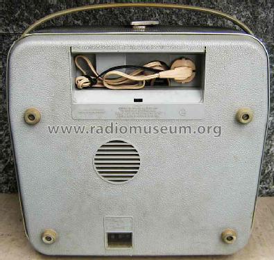 TK41; Grundig Radio- (ID = 806809) R-Player
