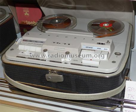 TK41b; Grundig Radio- (ID = 2213782) R-Player