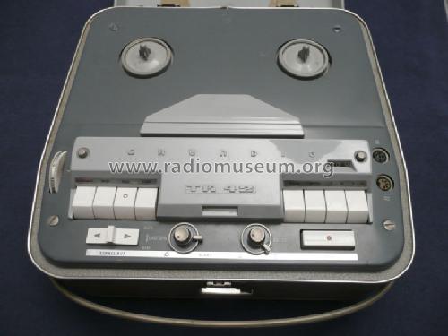 TK42a; Grundig Radio- (ID = 463837) R-Player