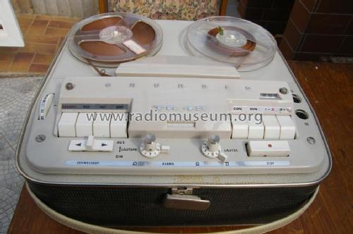 TK42B; Grundig Radio- (ID = 1072632) Ton-Bild