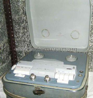 TK42B; Grundig Radio- (ID = 1675556) Ton-Bild