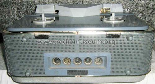 TK42B; Grundig Radio- (ID = 1675557) R-Player