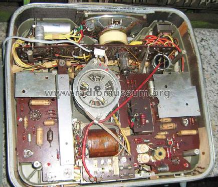 TK42B; Grundig Radio- (ID = 1675558) Ton-Bild