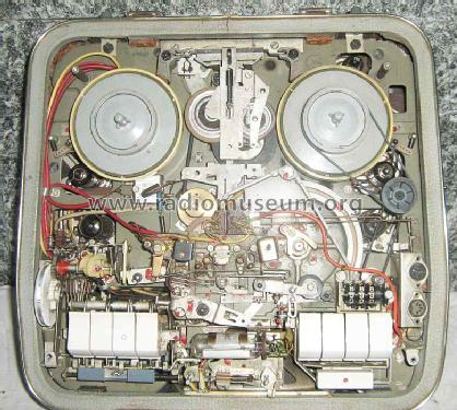 TK42B; Grundig Radio- (ID = 1675559) Ton-Bild