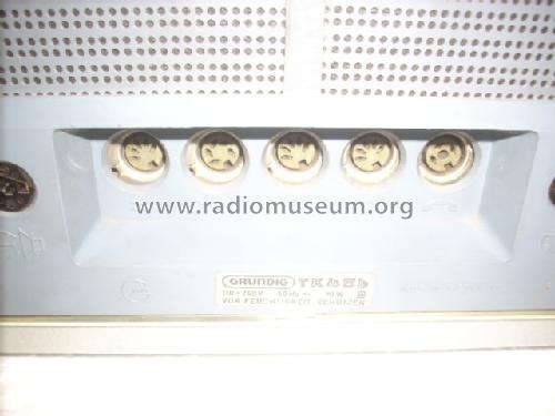 TK45; Grundig Radio- (ID = 1045111) R-Player