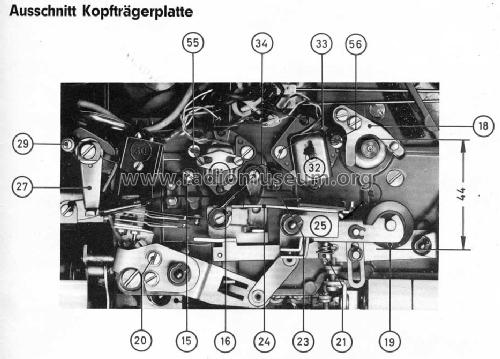 TK45; Grundig Radio- (ID = 271646) Reg-Riprod