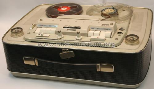 TK46; Grundig Radio- (ID = 1637308) Ton-Bild