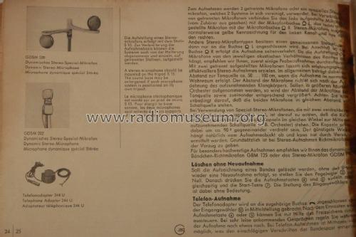 TK46; Grundig Radio- (ID = 1637312) R-Player