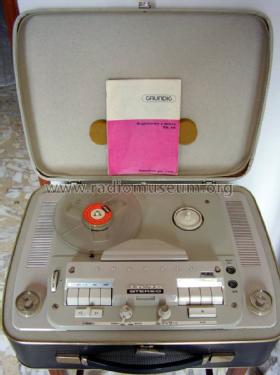 TK46 Stereo; Grundig Radio- (ID = 1435507) R-Player