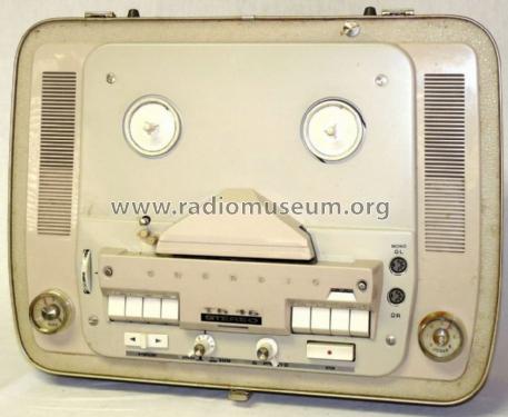 TK46 Stereo; Grundig Radio- (ID = 1652114) R-Player