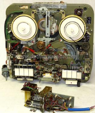 TK46 Stereo; Grundig Radio- (ID = 1652117) R-Player