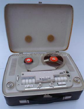 TK46 Stereo; Grundig Radio- (ID = 751768) R-Player