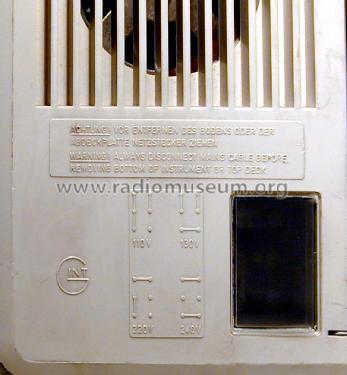 TK47; Grundig Radio- (ID = 1683730) R-Player