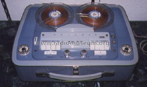 TK47; Grundig Radio- (ID = 28112) R-Player
