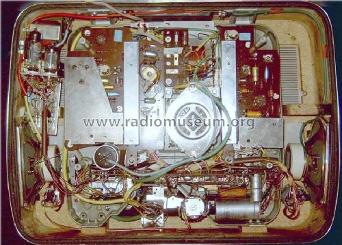 TK47 Stereo; Grundig Radio- (ID = 81952) R-Player