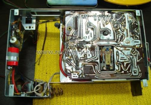 TK4; Grundig Radio- (ID = 1010037) Ton-Bild